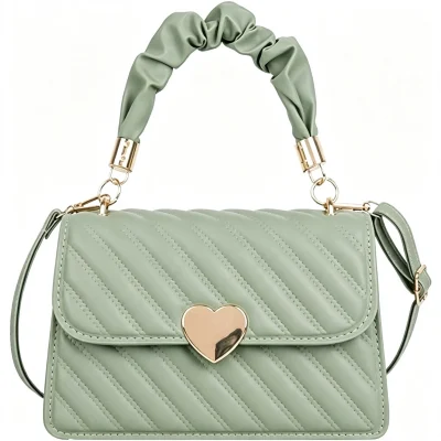 Shoulder Bags Fashion Rhombus