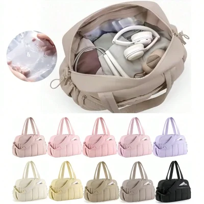 Large Capacity Gym Bag