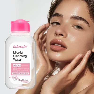 Micellar Cleansing Water Makeup Remover