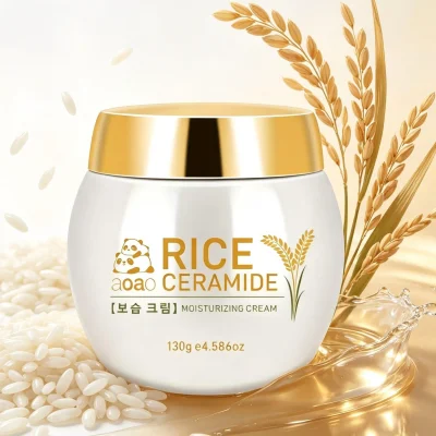Rice Moisturizing Face Cream