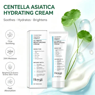 Centella Moisturizing Cream