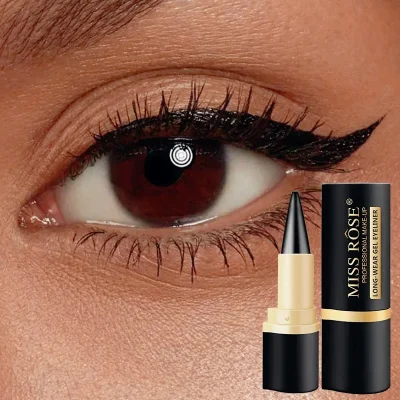 Waterproof Eyeliner Gel Matte